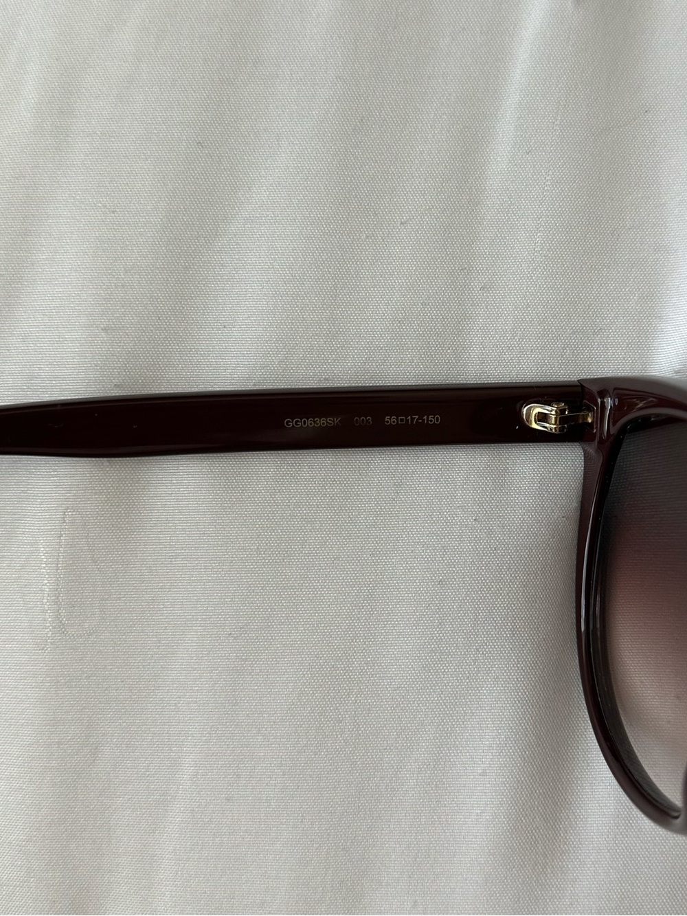 Gucci Sunglasses - Picture 4 of 5